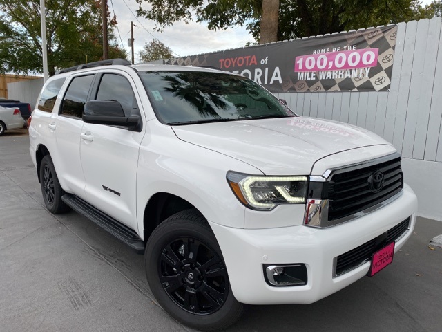 New 2020 Toyota Sequoia TRD Sport 4D Sport Utility in ...